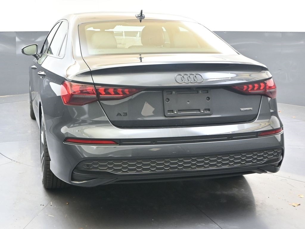 New 2026 Audi A3 2.0T Premium Sedan