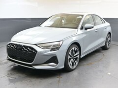 2026 Audi A3 Sedan