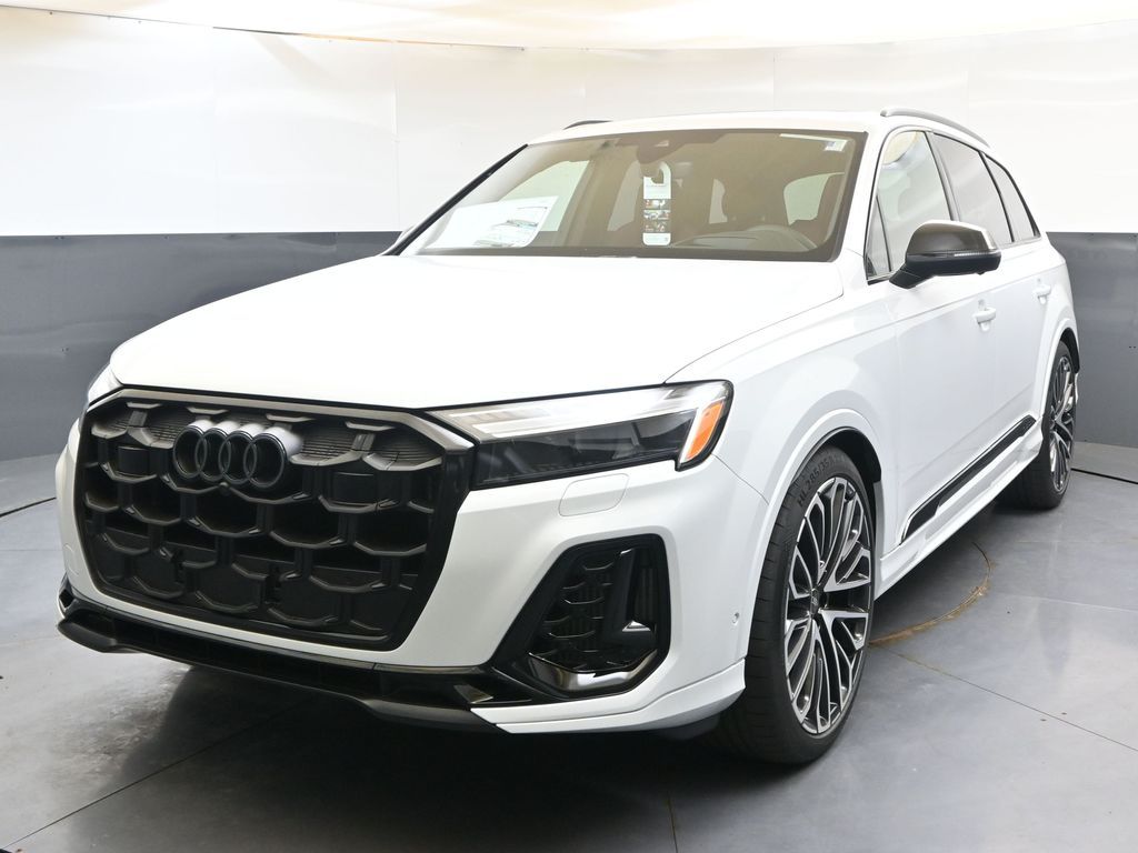 2026 Audi SQ7 Prestige quattro Tiptronic's photo