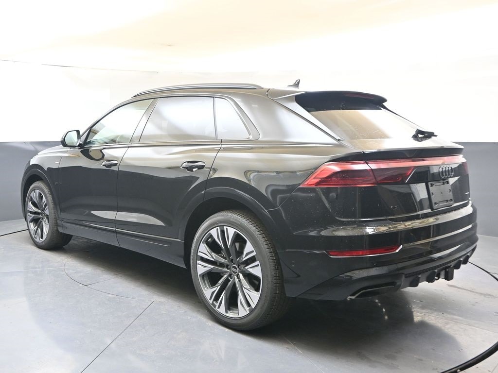 New 2026 Audi Q8 55 Premium Plus SUV