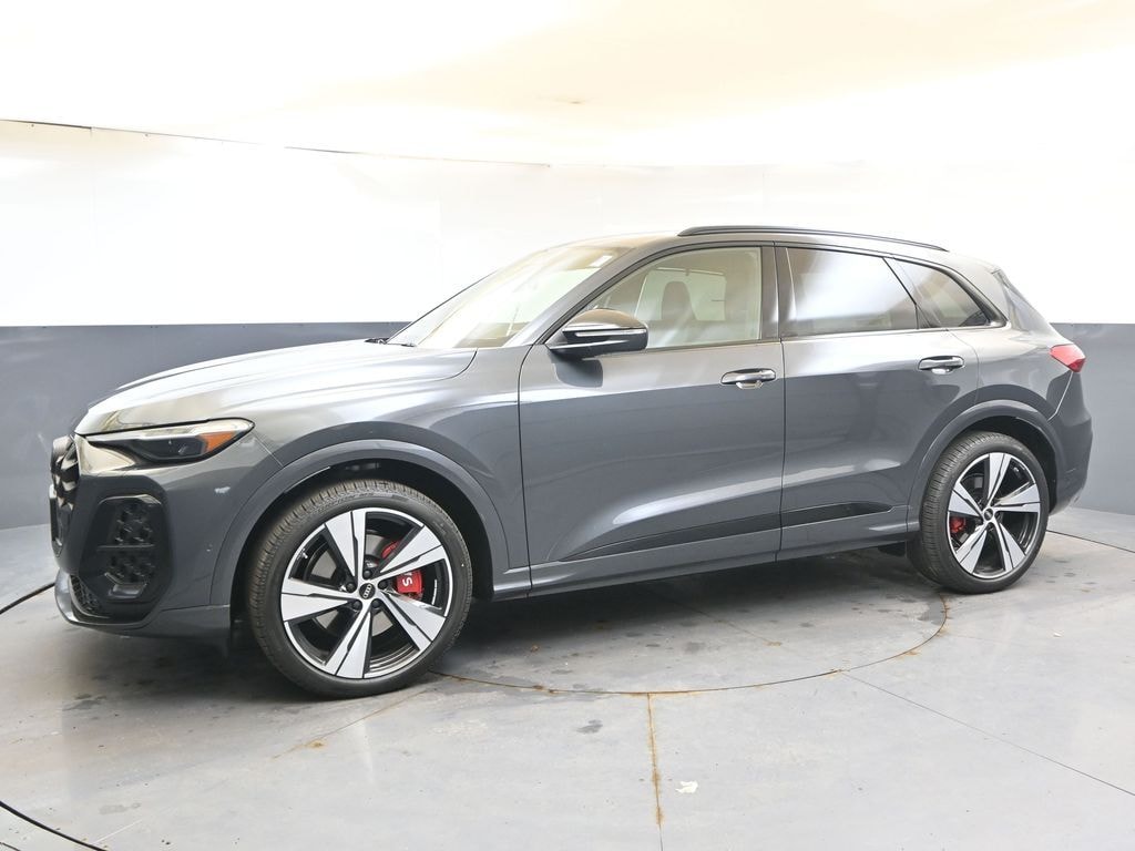 New 2026 Audi SQ5 SUV