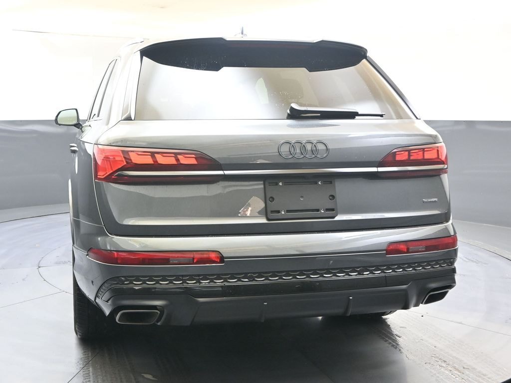 New 2026 Audi Q7 55 Prestige SUV