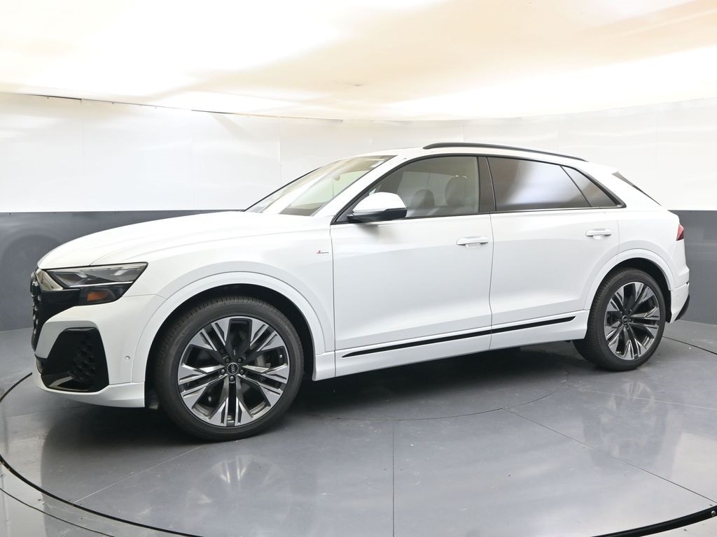 New 2026 Audi Q8 55 Premium Plus SUV