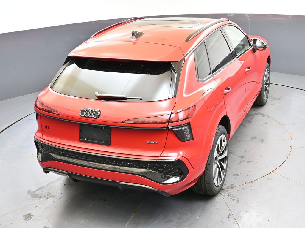 2026 Audi Q3 Base - Photo 50