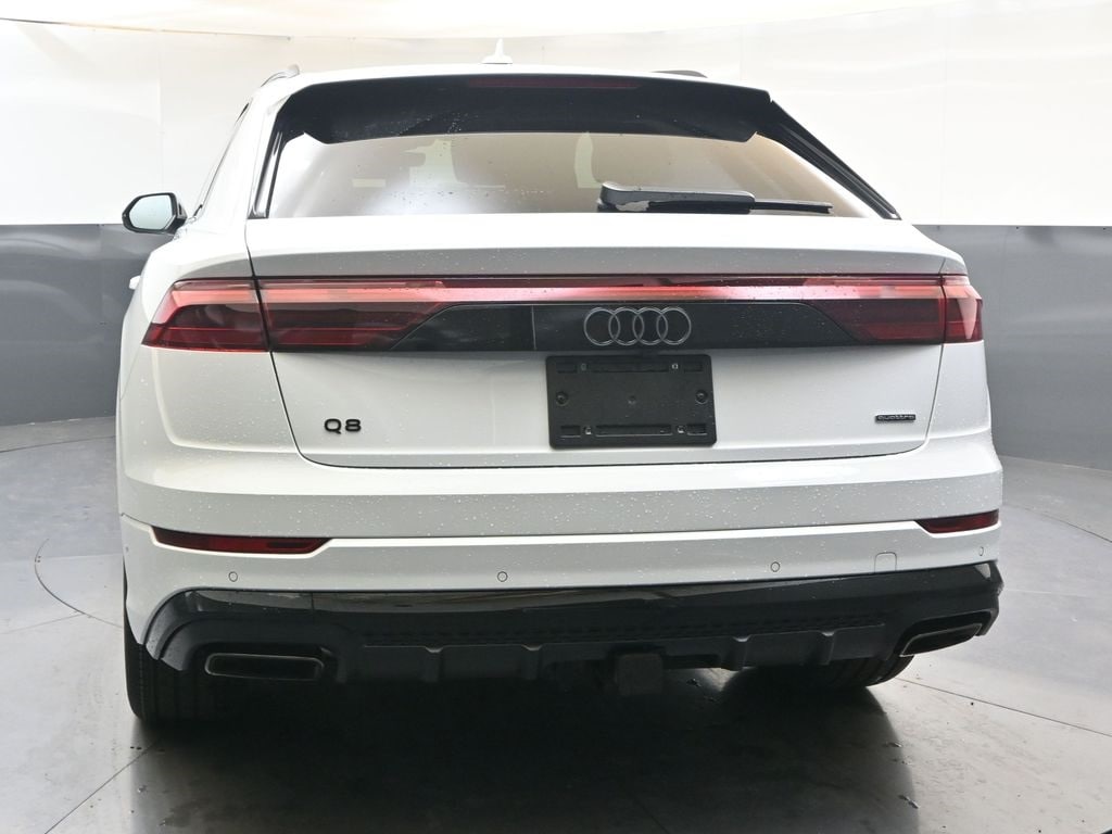 New 2026 Audi Q8 55 Premium SUV