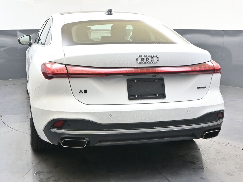 2025 Audi A5 Quattro Premium Plus photo 4