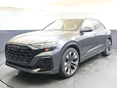 2026 Audi Q8 SUV