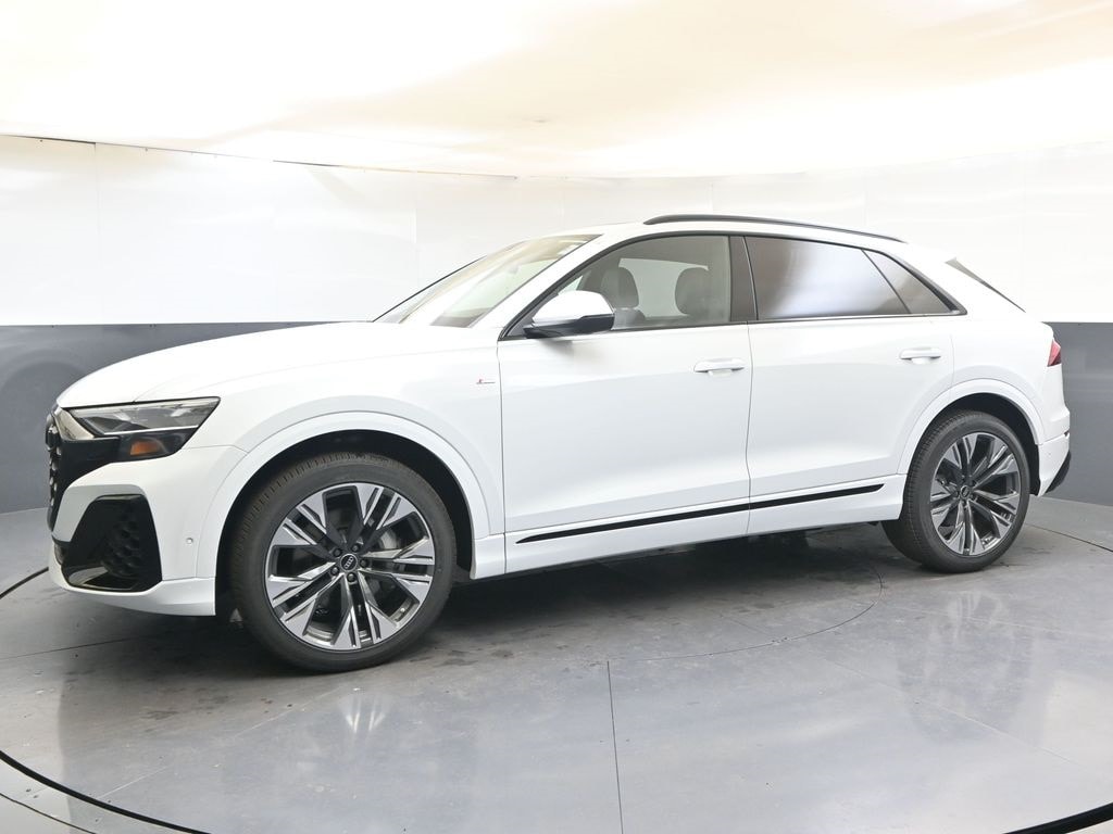 New 2026 Audi Q8 55 Premium SUV