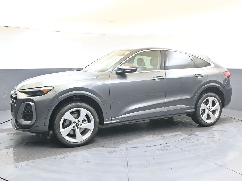 New 2025 Audi All-new Q5 SUV