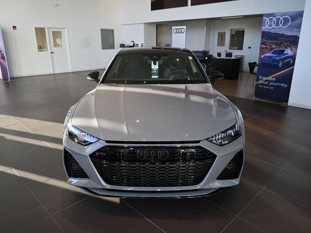 New 2026 Audi RS 7 4.0T performance Hatchback