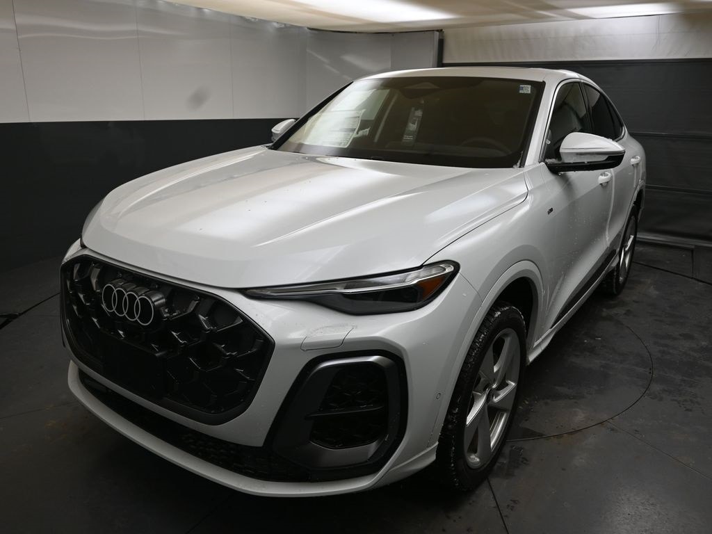 2025 Audi New Q5 Sportback Premium Plus's photo