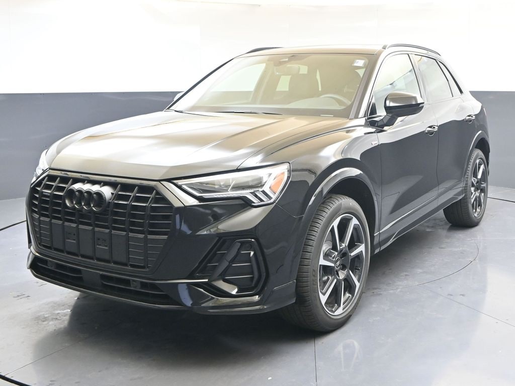 New 2025 Audi Q3 Premium Plus SUV