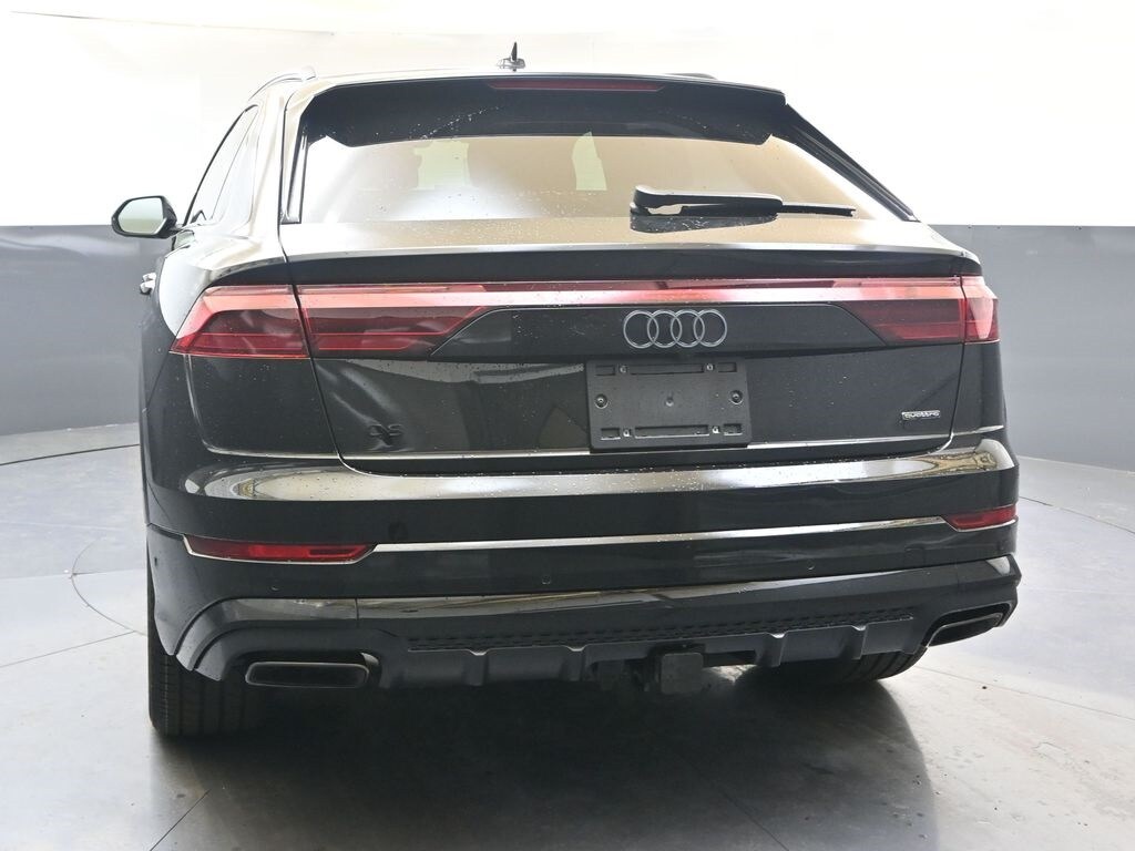 New 2026 Audi Q8 55 Premium Plus SUV