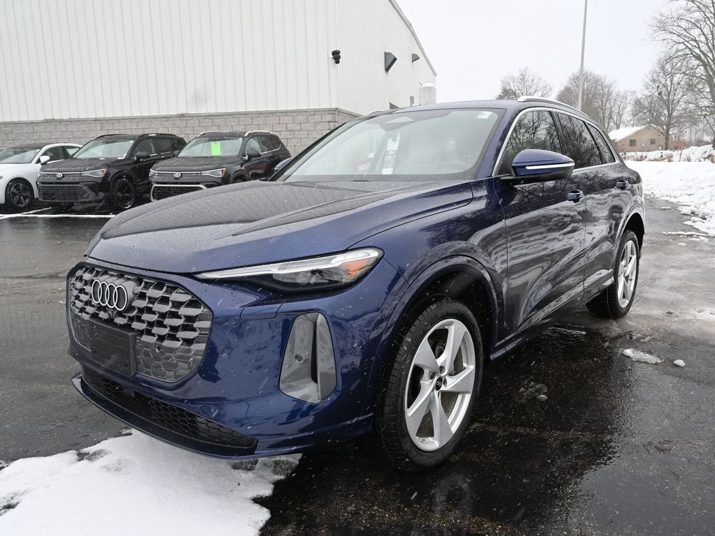 New 2025 Audi All-new Q5 2.0T Prestige SUV