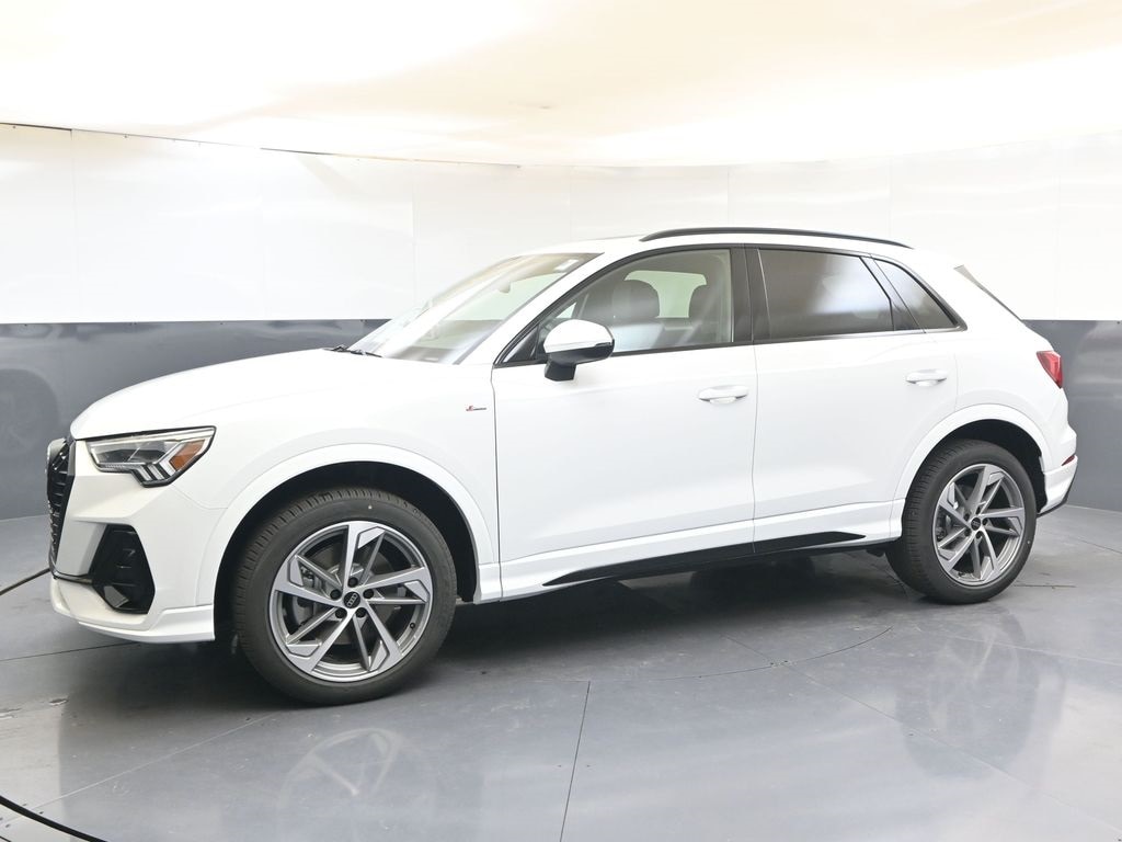 New 2025 Audi Q3 45 S line Premium SUV