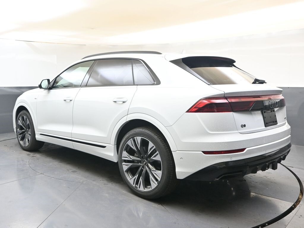 2026 Audi Q8 line Premium Plus photo 3