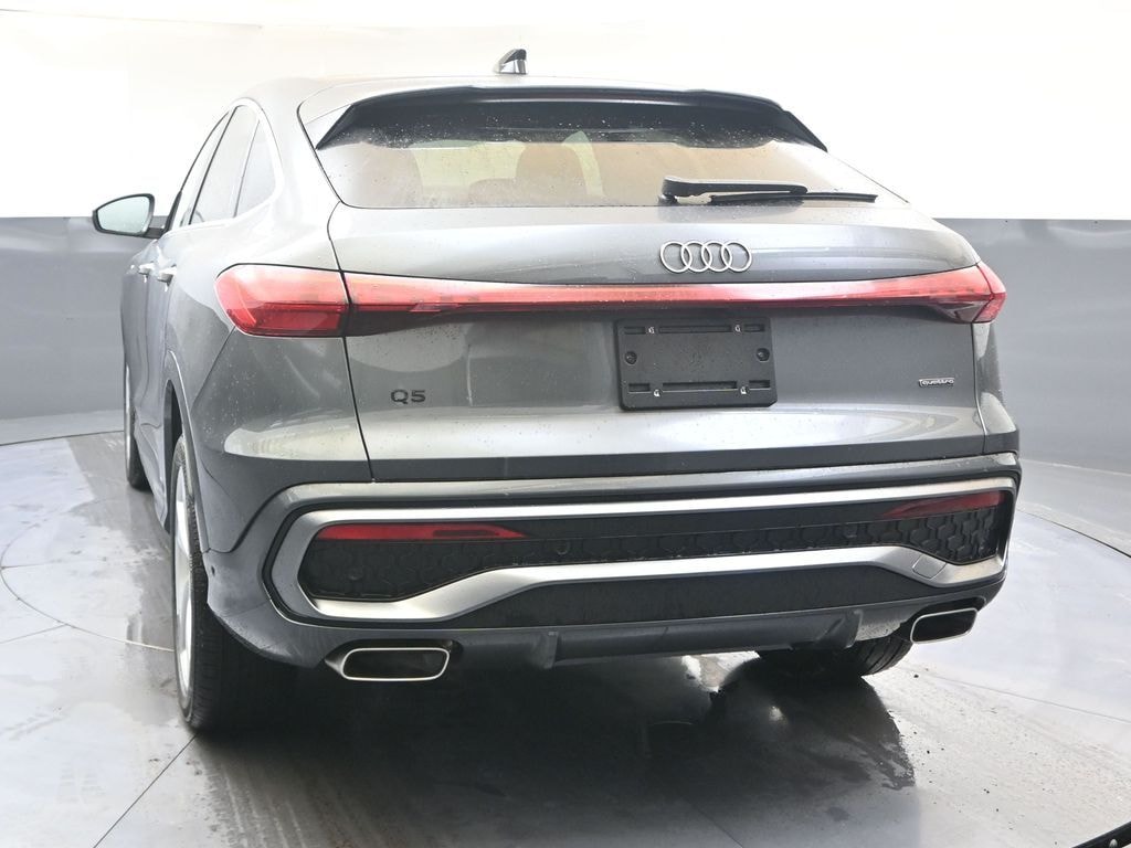 New 2025 Audi All-new Q5 SUV