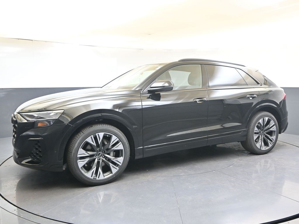 New 2026 Audi Q8 55 Premium Plus SUV