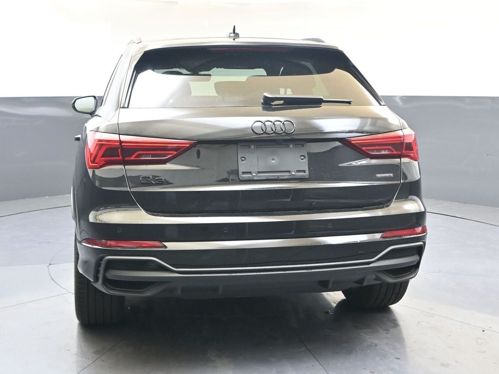 New 2025 Audi Q3 Premium Plus SUV