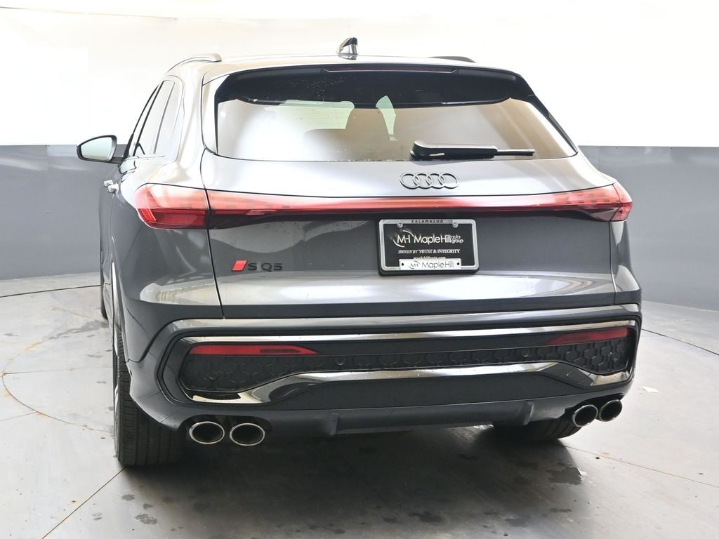 New 2026 Audi SQ5 SUV