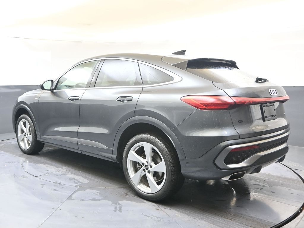 New 2025 Audi All-new Q5 SUV