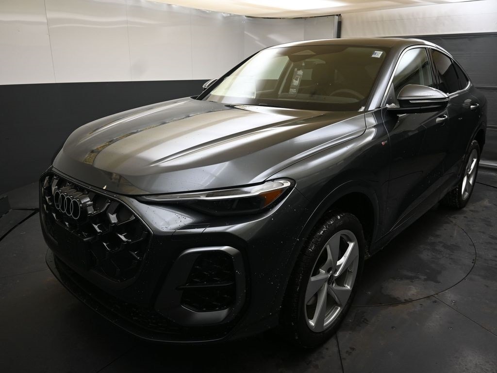 2025 Audi New Q5 Sportback Premium Plus's photo