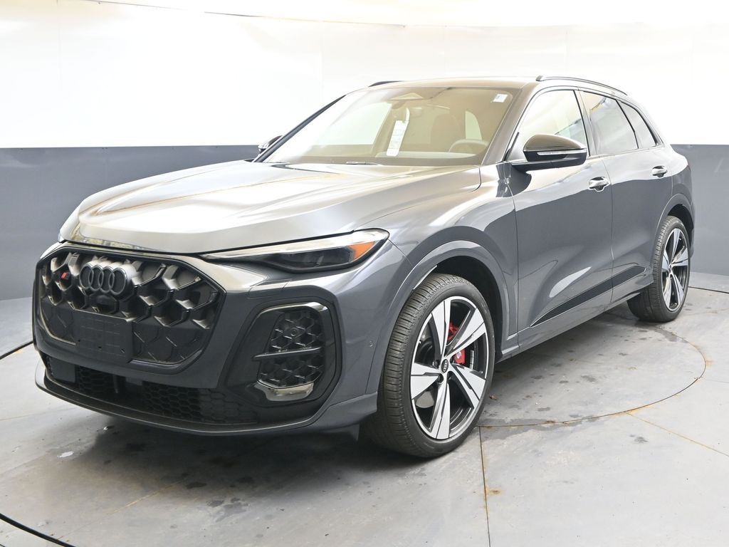 New 2026 Audi SQ5 SUV