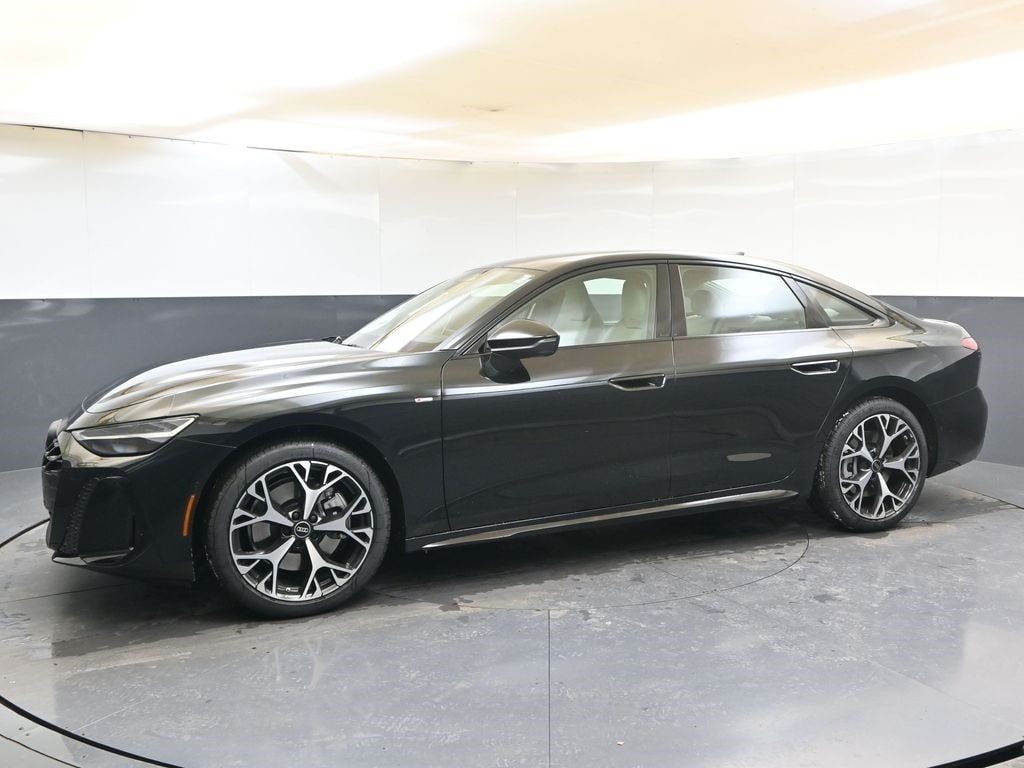 New 2026 Audi A6 Base Sedan