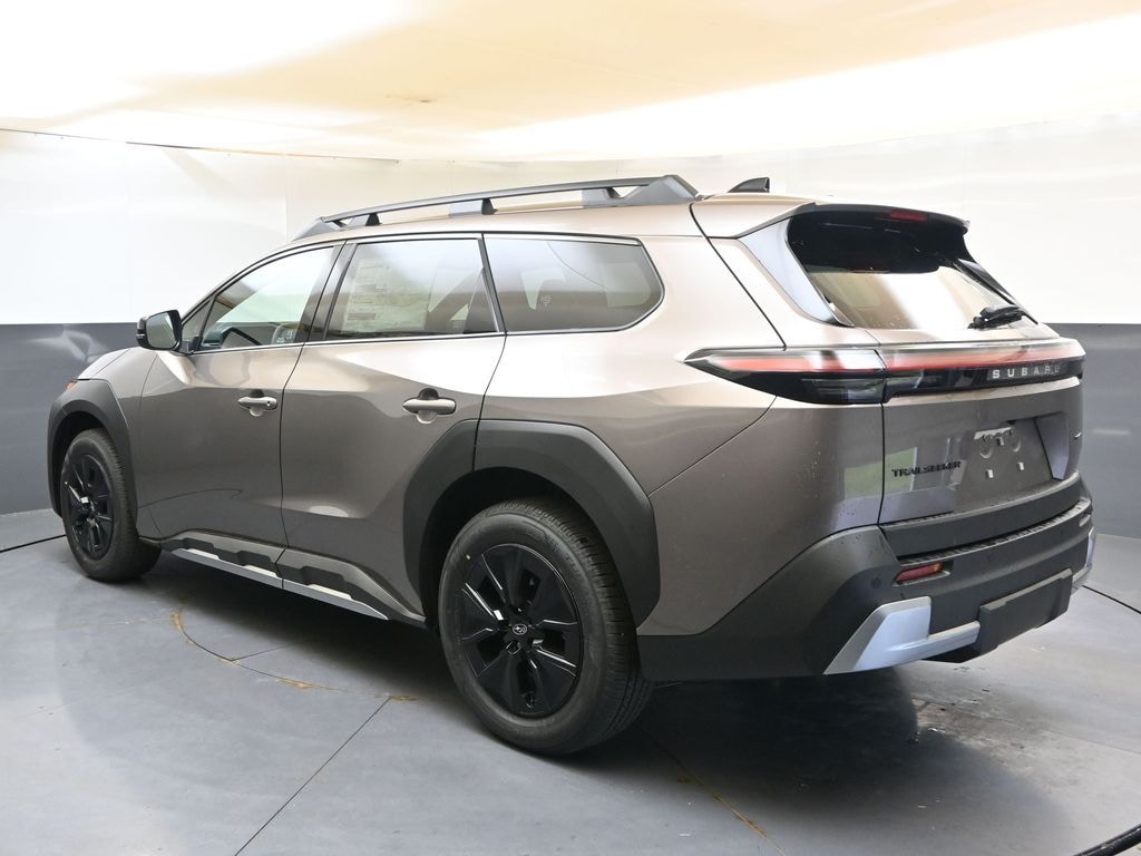 New 2026 Subaru Trailseeker Premium SUV