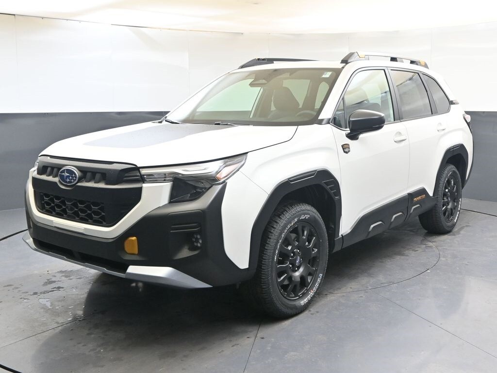 New 2026 Subaru Forester Wilderness SUV