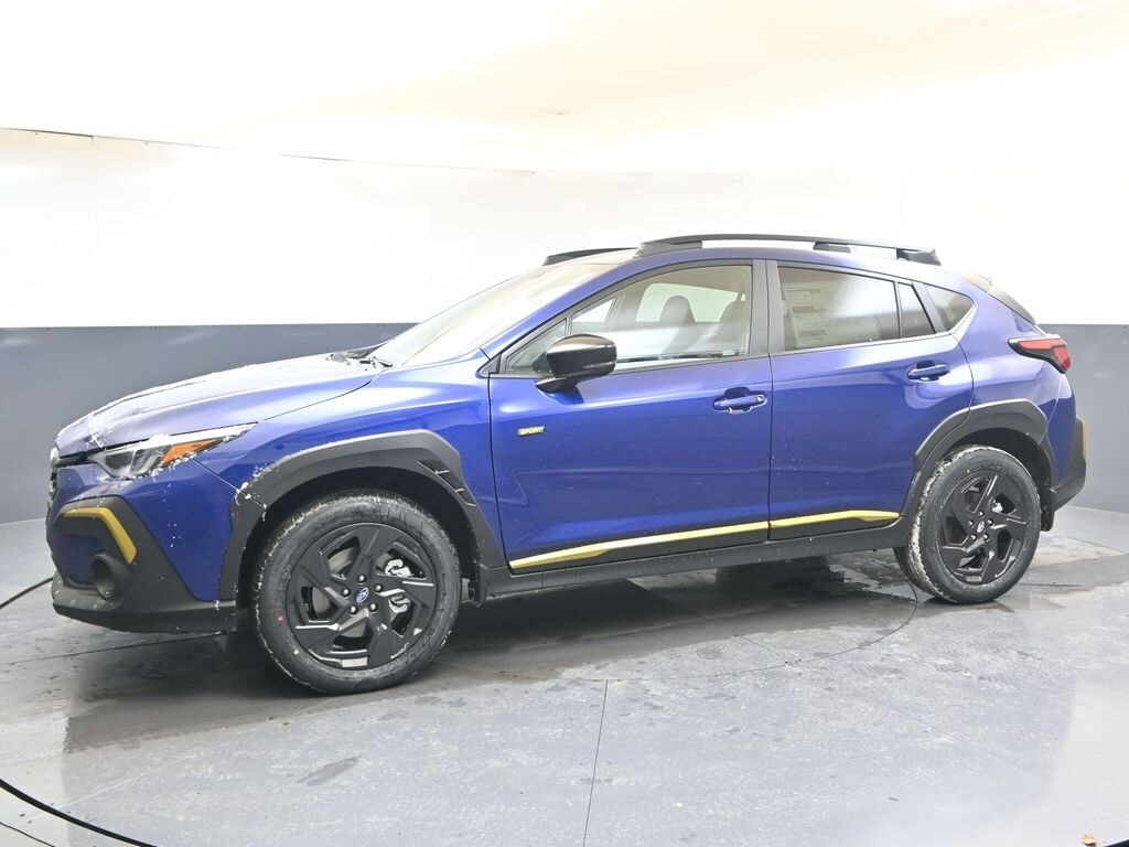 New 2026 Subaru Crosstrek Sport SUV