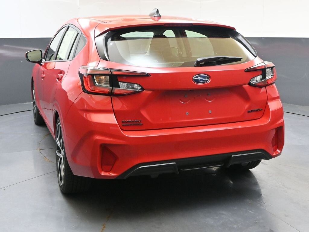 New 2026 Subaru Impreza Sport Hatchback