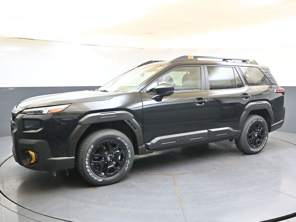 New 2026 Subaru Outback Wilderness SUV