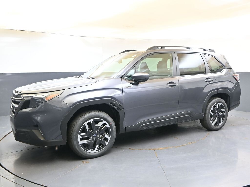 New 2026 Subaru Forester Premium Hybrid SUV