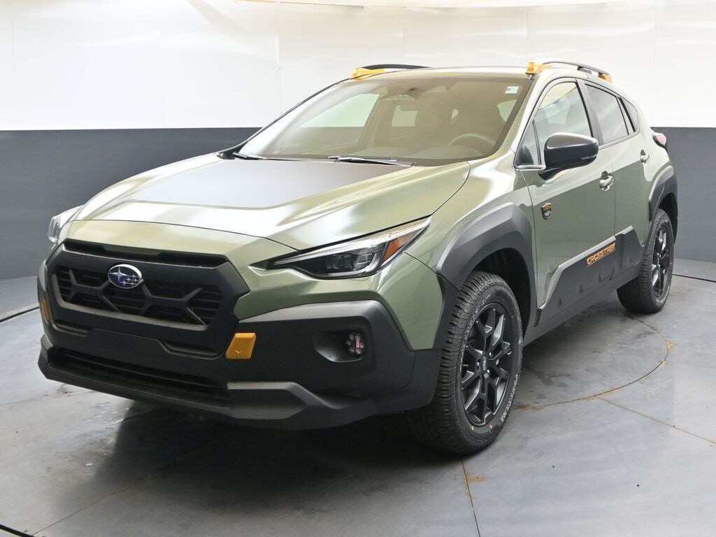New 2026 Subaru Crosstrek Wilderness SUV