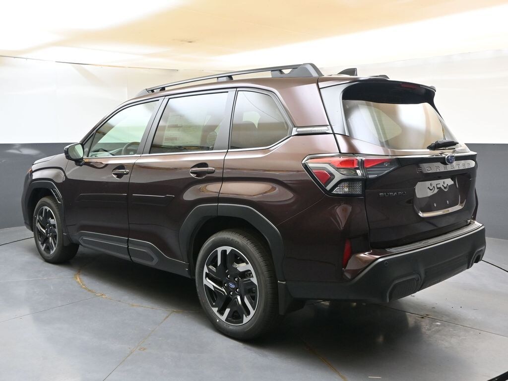 New 2026 Subaru Forester Limited SUV