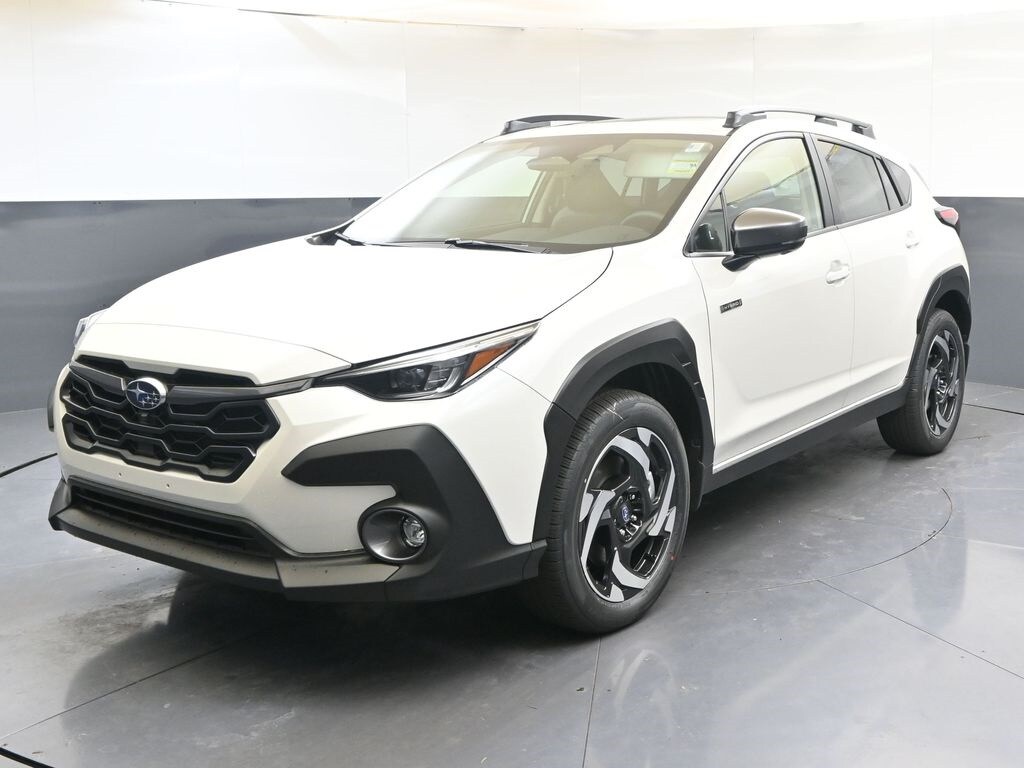 New 2026 Subaru Crosstrek Limited SUV