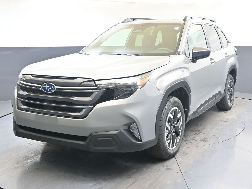 New 2026 Subaru Forester Premium SUV