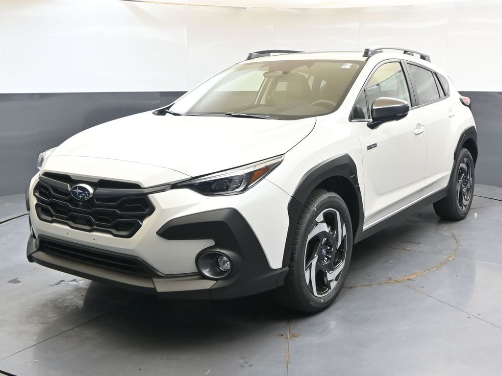 New 2026 Subaru Crosstrek Hybrid Limited SUV
