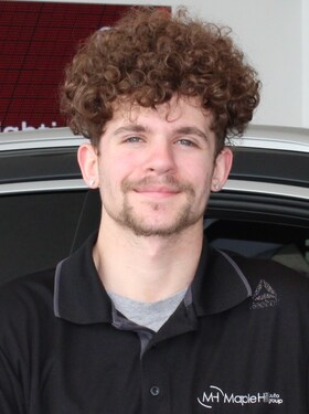 Staff member Brenden Brovont from 46f2b6d5fd4c