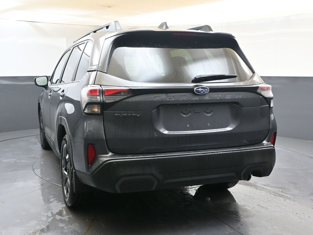 New 2026 Subaru Forester Limited SUV