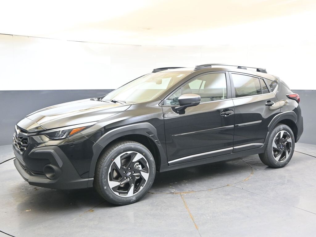 New 2026 Subaru Crosstrek Limited SUV