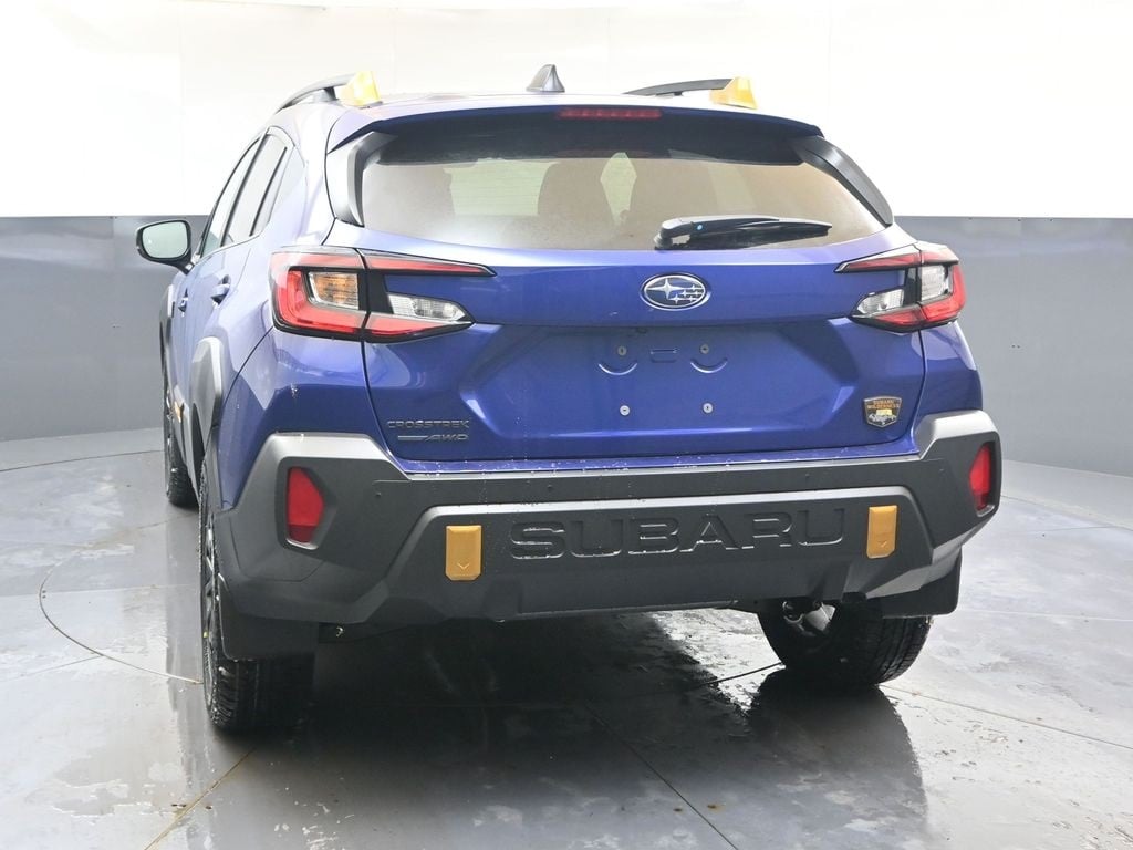 New 2026 Subaru Crosstrek Wilderness SUV