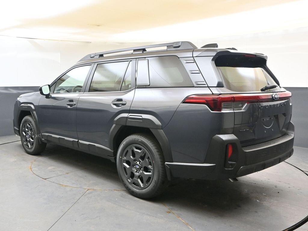 New 2026 Subaru Outback Premium SUV