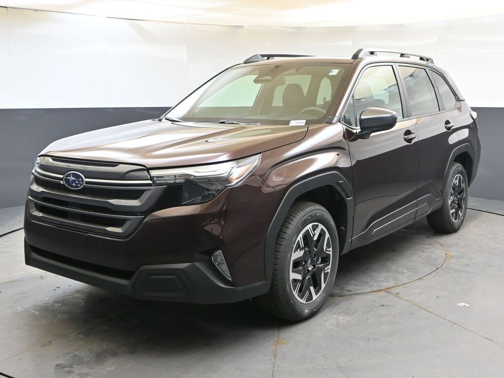 New 2026 Subaru Forester Premium SUV