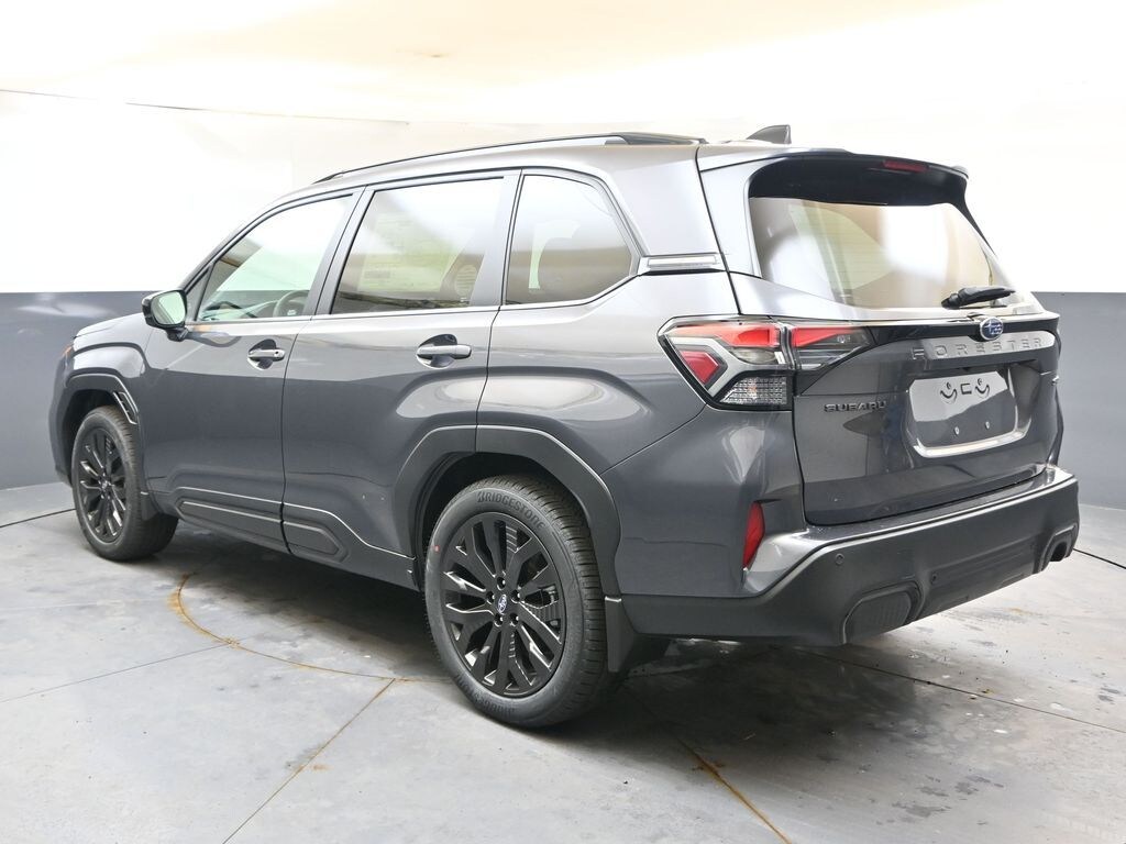 New 2026 Subaru Forester Sport SUV