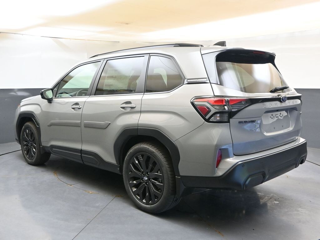 New 2026 Subaru Forester Sport SUV