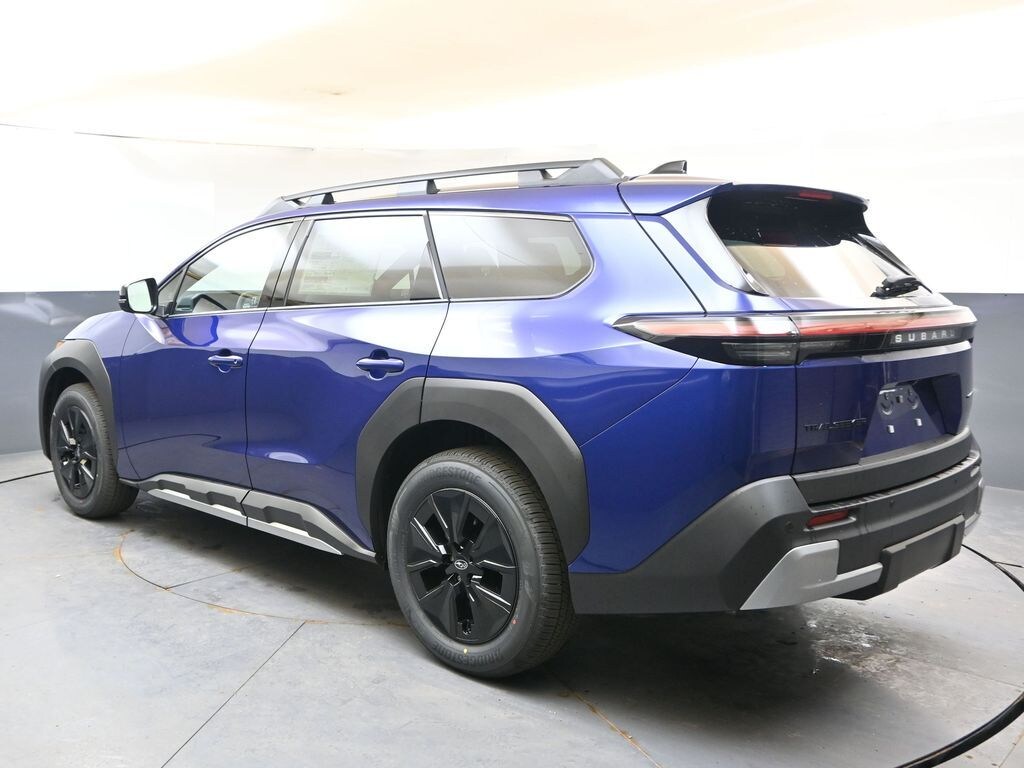 New 2026 Subaru Trailseeker SUV