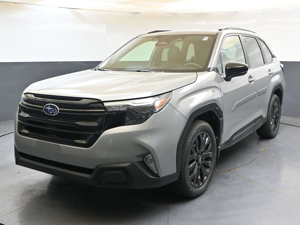 New 2026 Subaru Forester Sport SUV