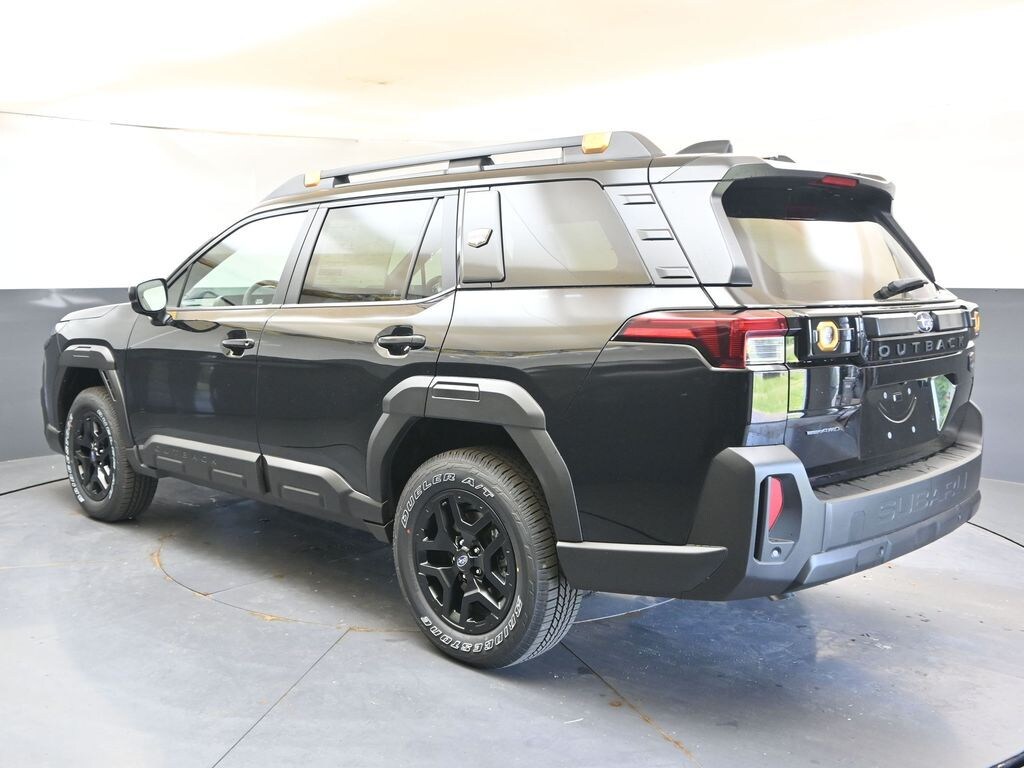 New 2026 Subaru Outback Wilderness SUV